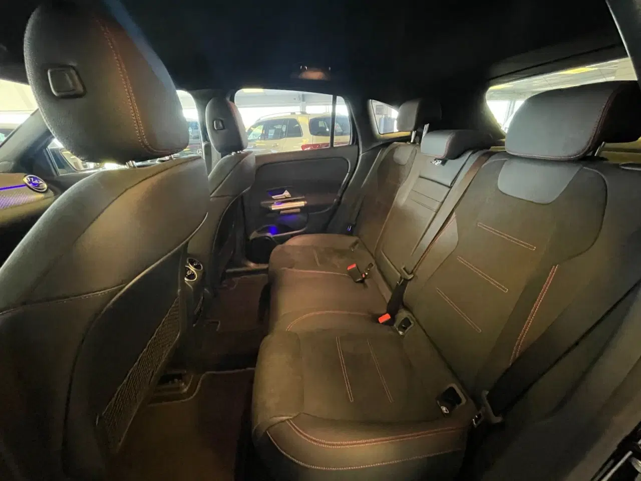 Billede 8 - Mercedes EQA250+  AMG Line