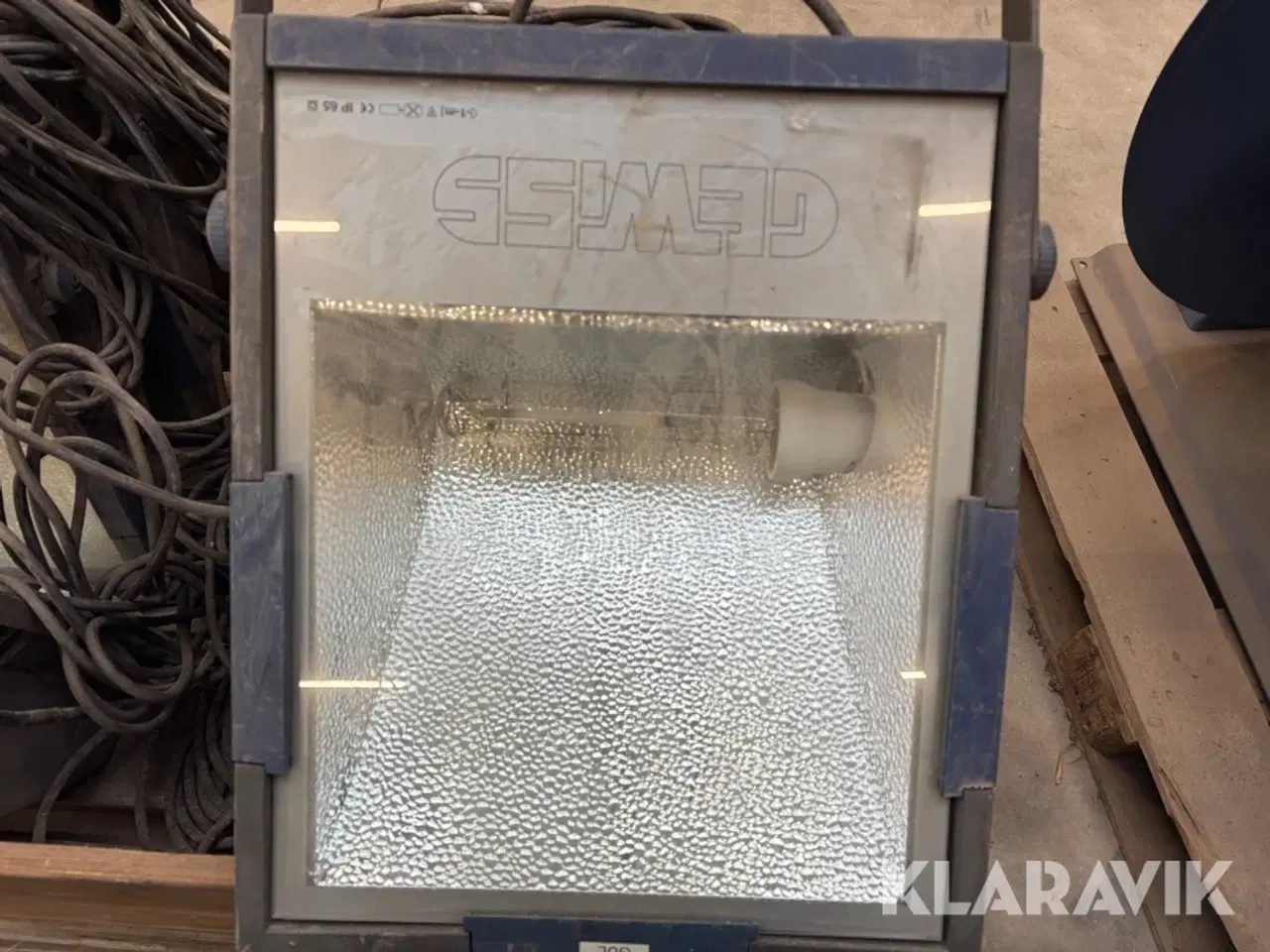 Billede 9 - Industrilamper Gewise