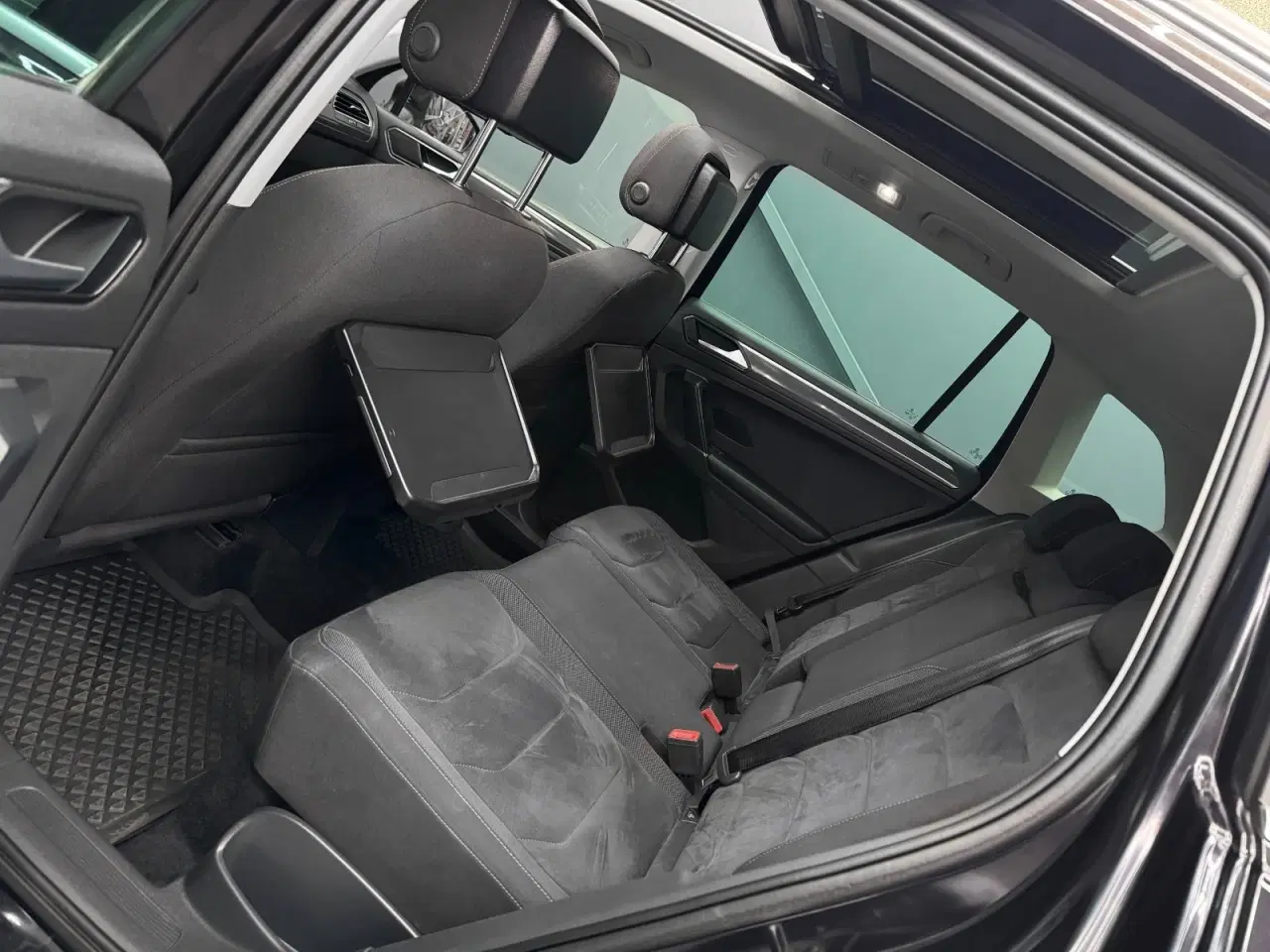 Billede 15 - VW Tiguan 2,0 TDi 150 R-line DSG