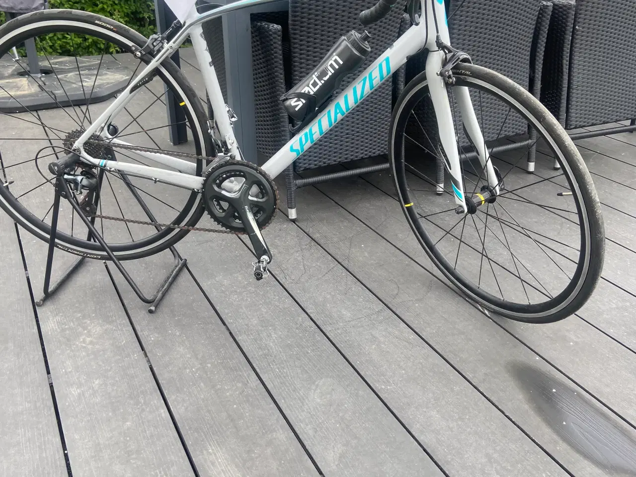 Billede 1 -  Racer cykel Specialized Dolce Elite, 57 cm stel, 