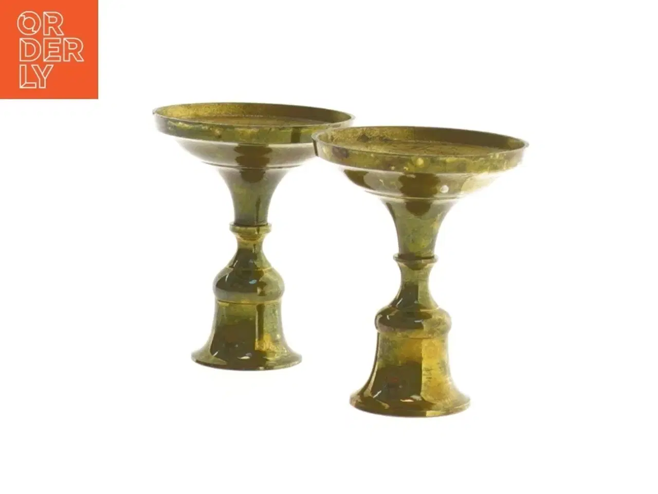 Billede 4 - Glasstagestager (str. 7,5 x 6,2 cm)