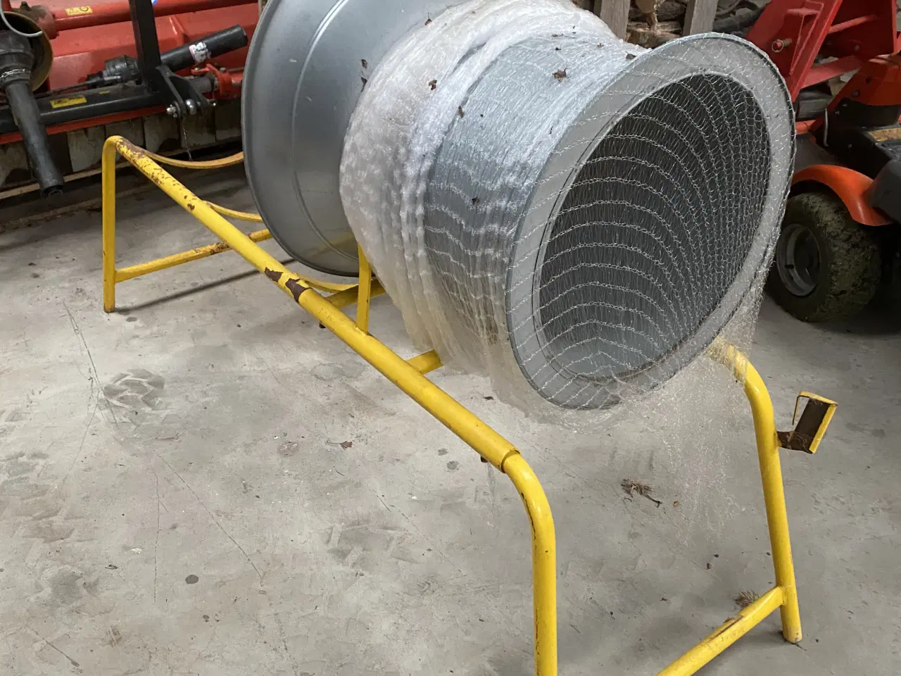 Billede 1 - Juletræstræstragt