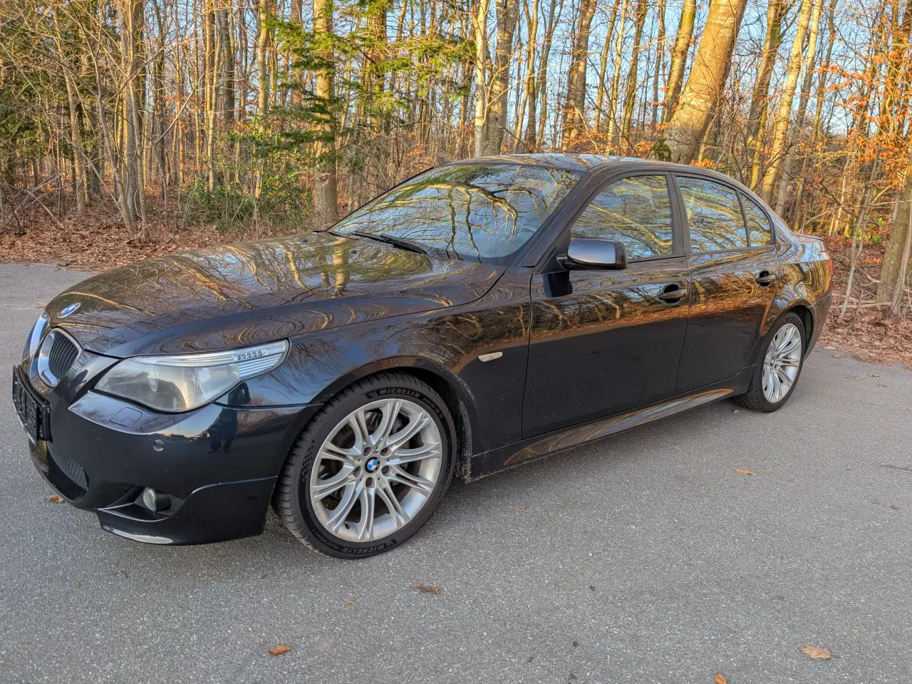 Billede 3 - Rigtig flot BMW E60 