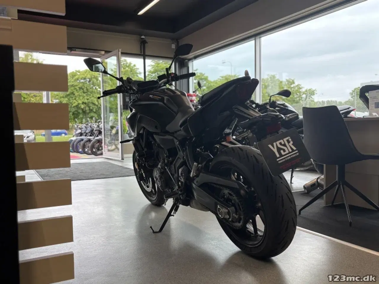 Billede 4 - Yamaha MT-07