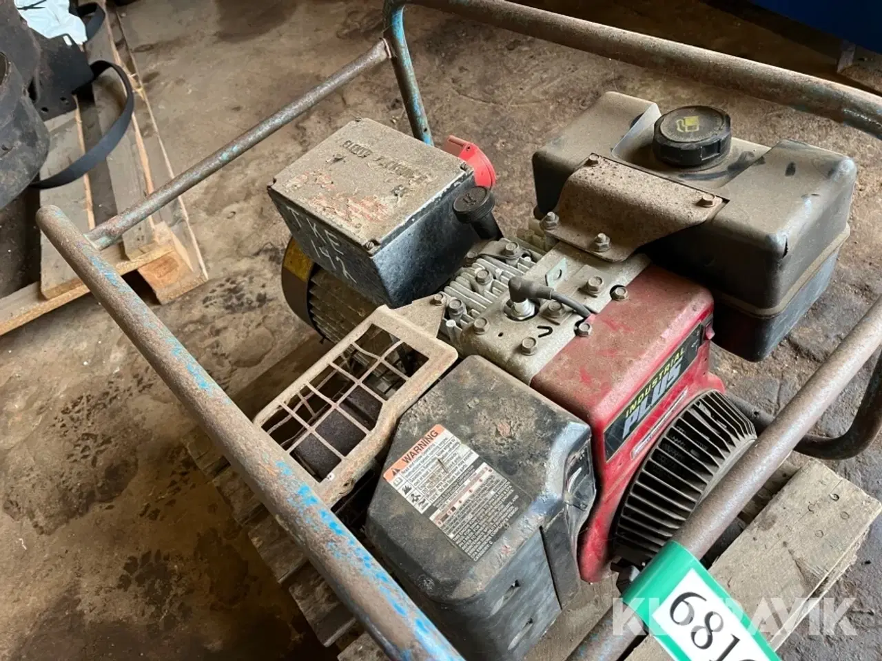 Billede 10 - Generator