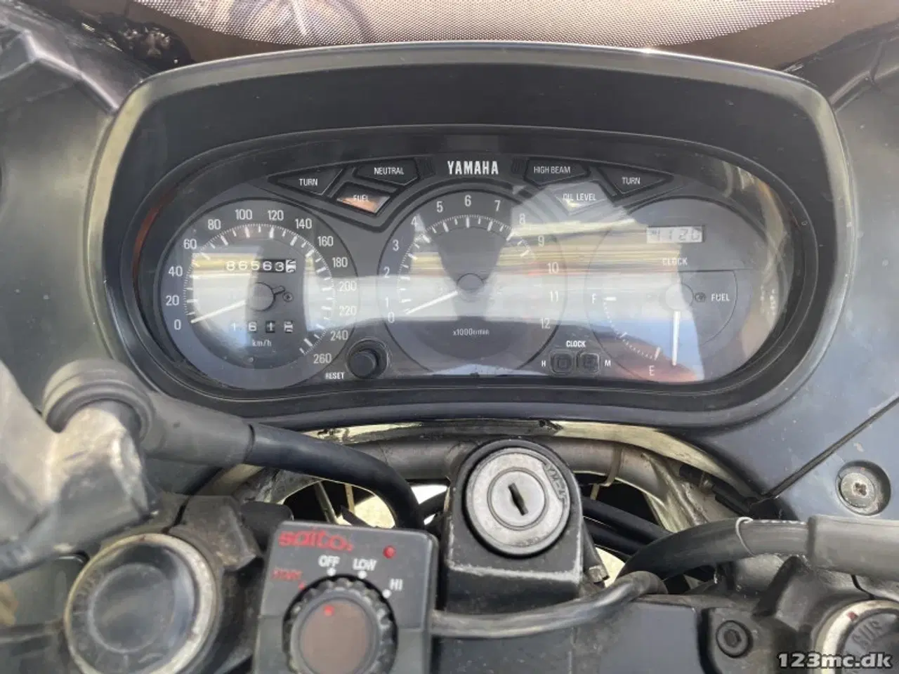 Billede 4 - Yamaha FJ 1200