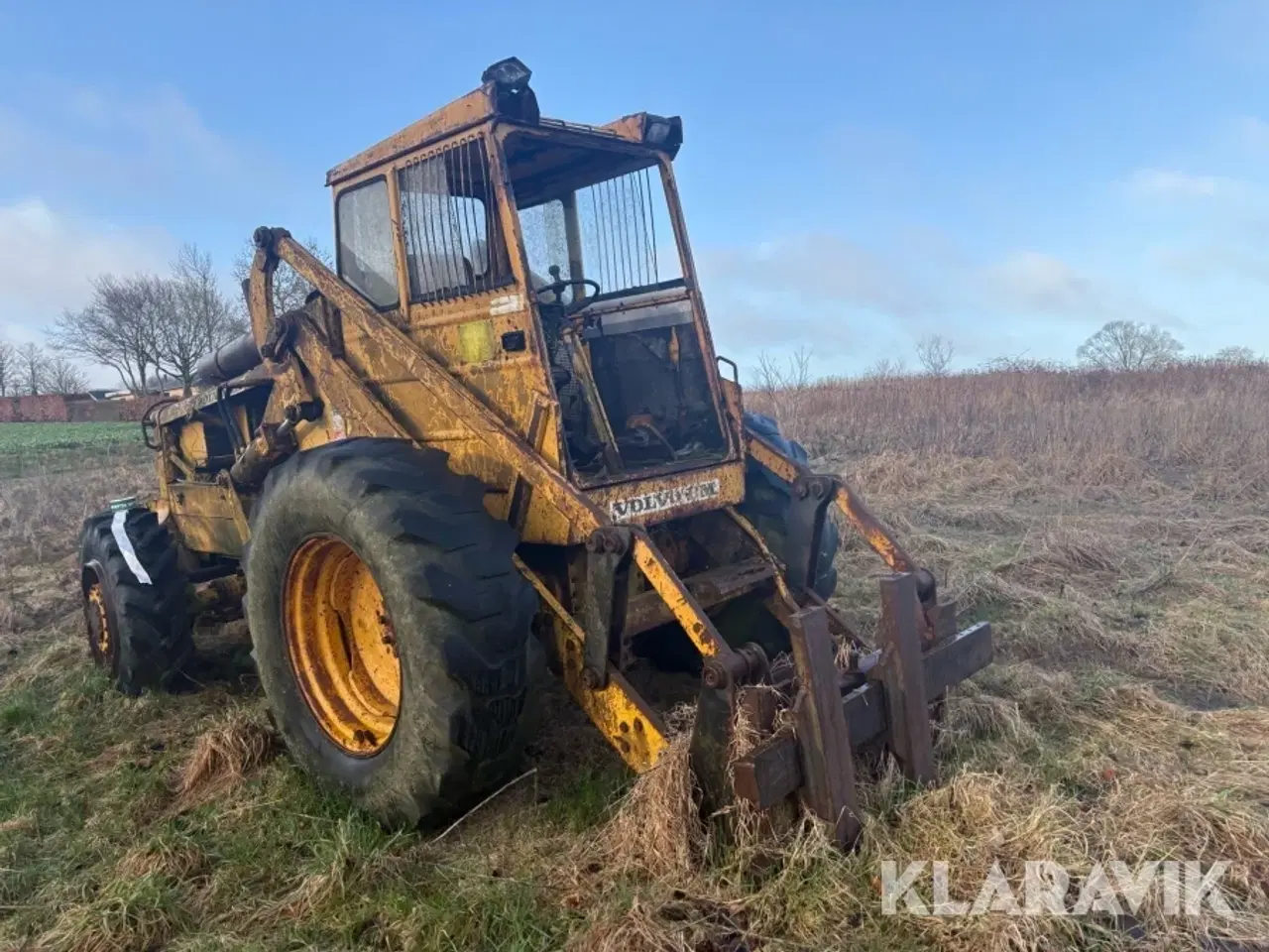 Billede 3 - Hjullæsser Volvo BM LM 641