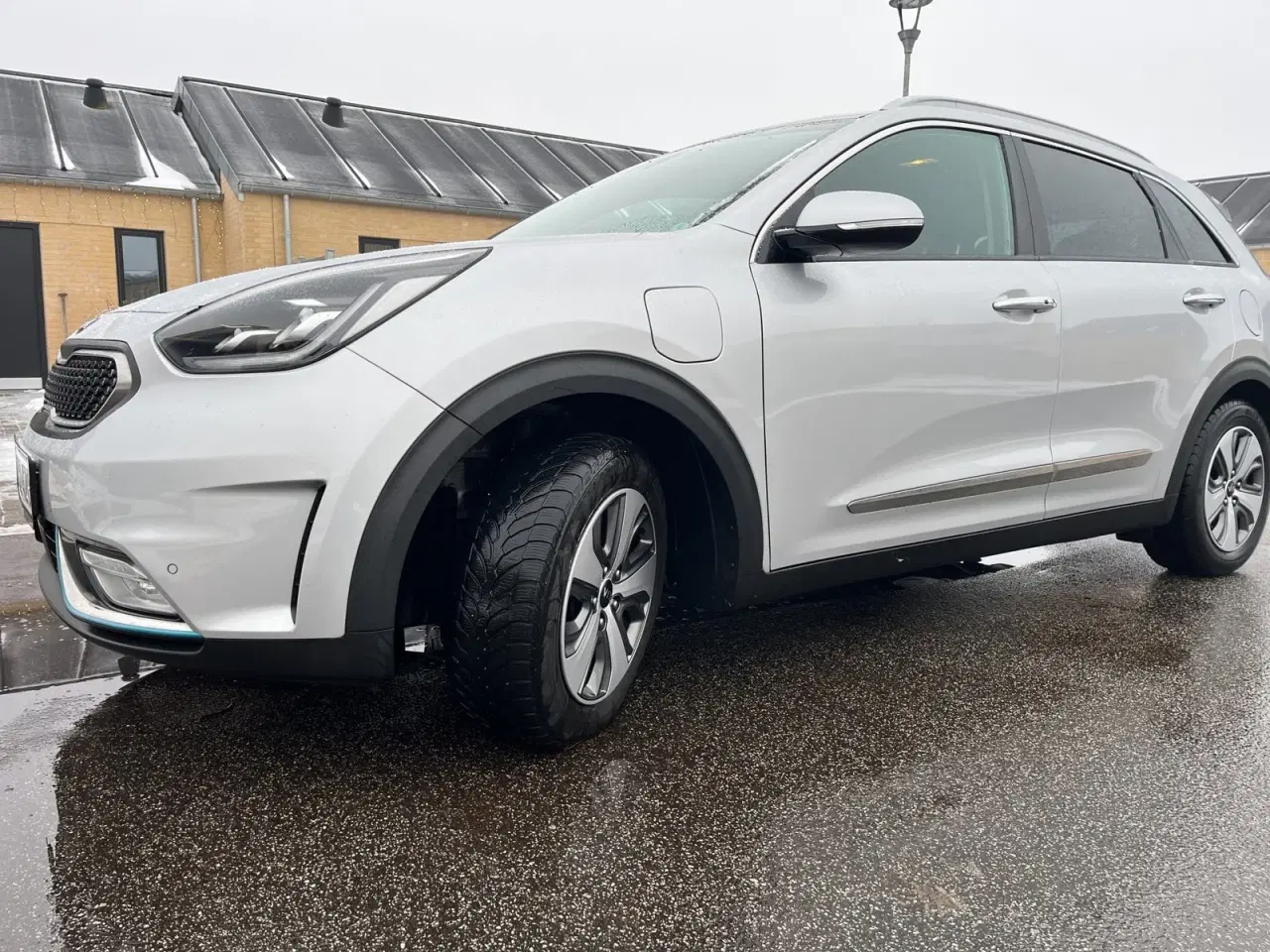Billede 1 - Kia Niro 1,6 PHEV Vision DCT