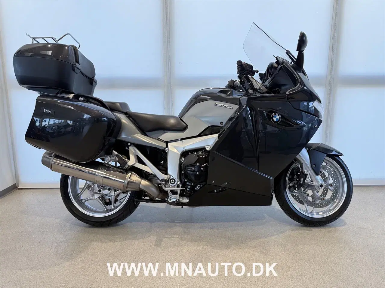 Billede 1 - BMW K 1200 GT ABS