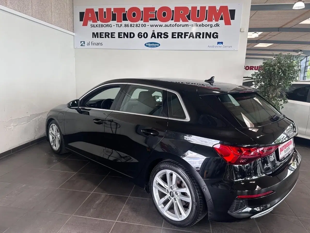 Billede 16 - Audi A3 40 TFSi e Prestige Sportback S-tr.