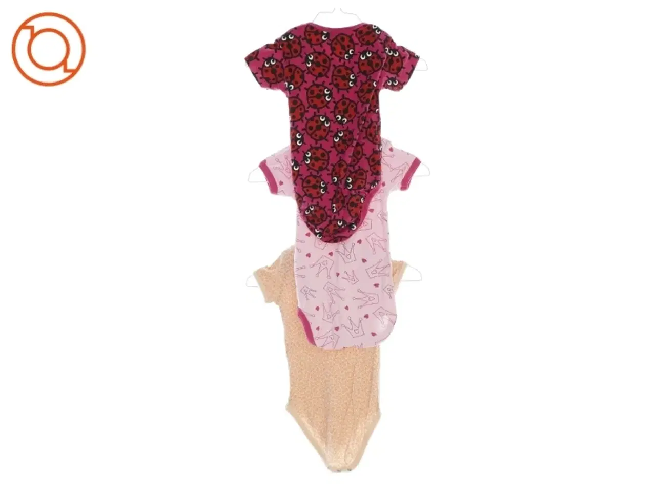 Billede 2 - Bodystockings 3 styks (str. 68)