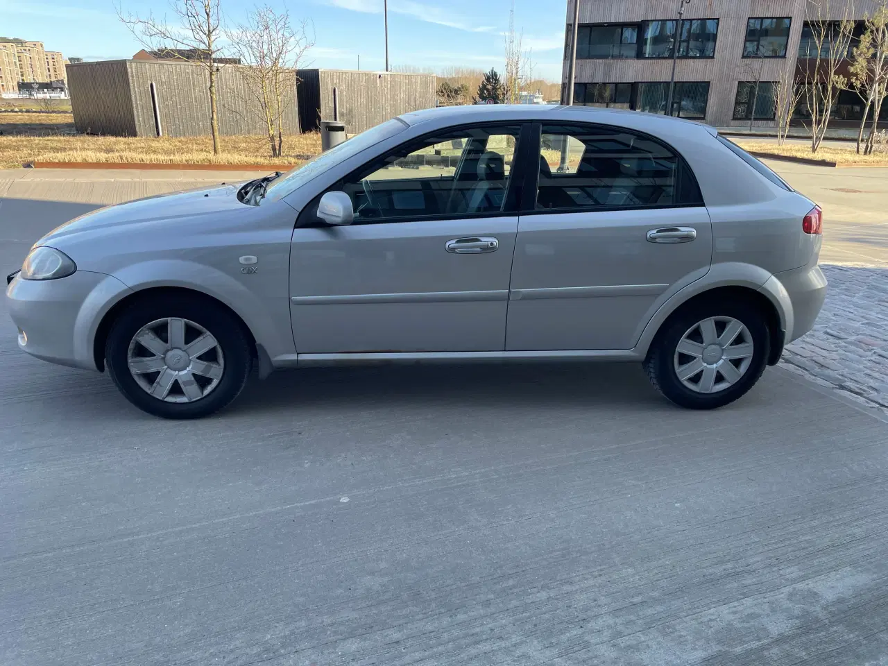 Billede 5 - Nysynet Chevrolet lacetti 1.8 automatgear