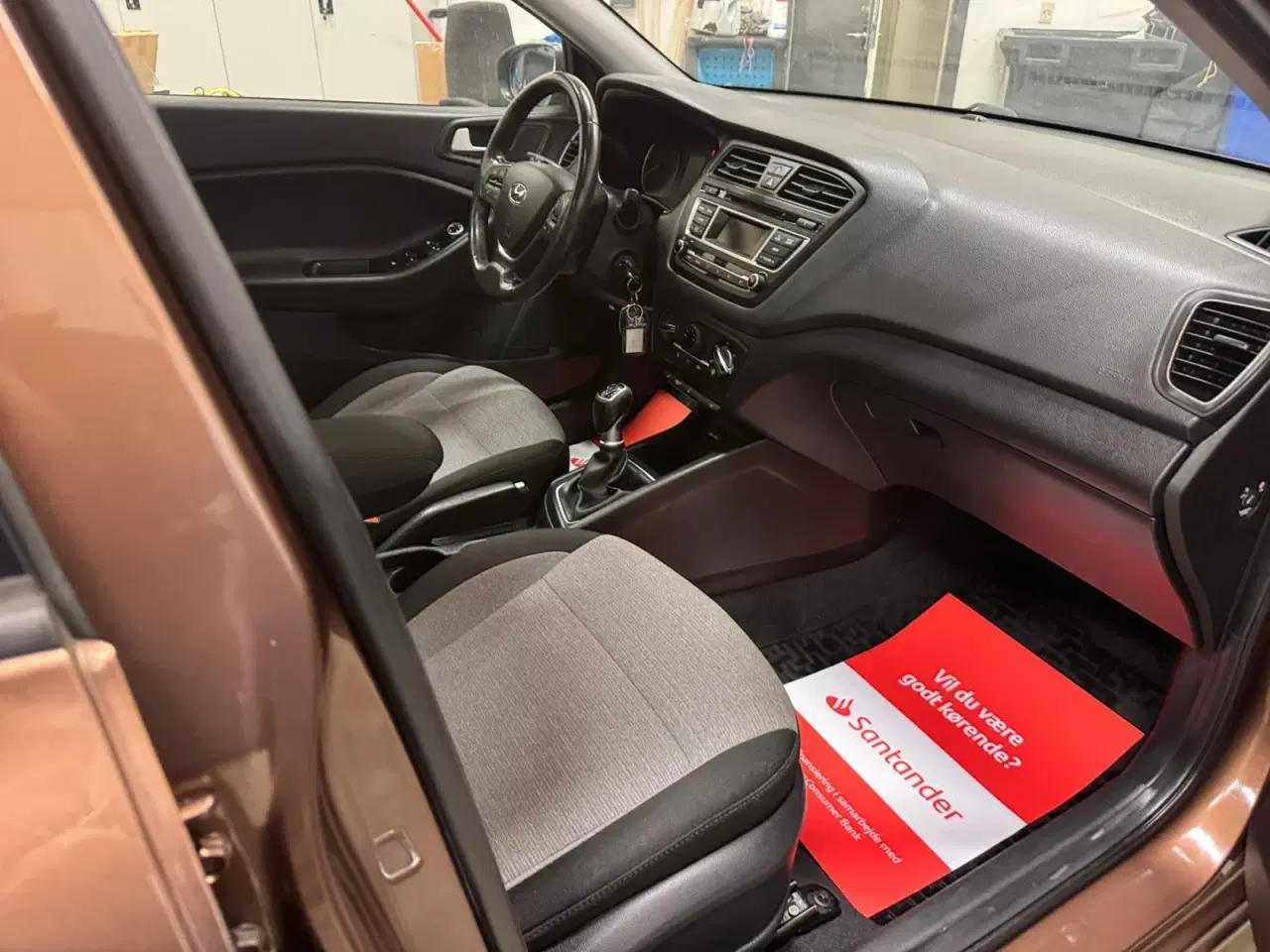 Billede 13 - Hyundai i20 1,1 CRDi 75 Trend