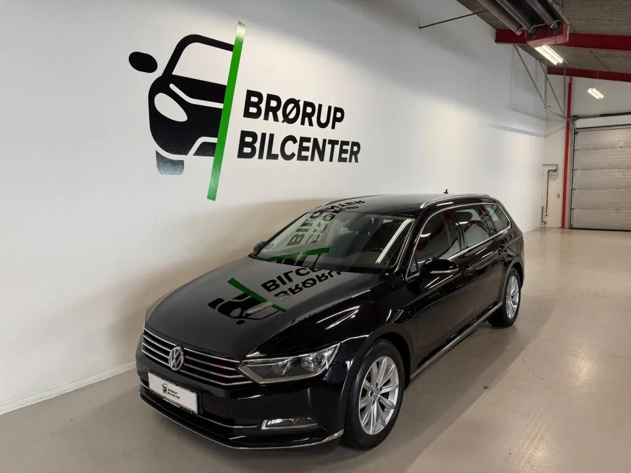 Billede 1 - VW Passat 2,0 TDi 150 Highline Variant DSG