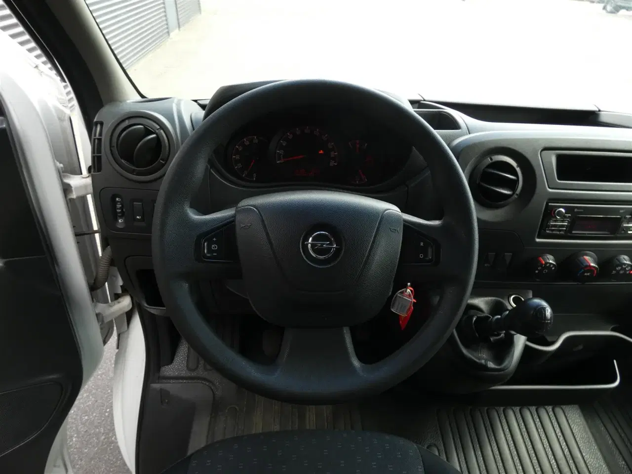 Billede 10 - Opel Movano L3H2 2,3 CDTI 130HK Van 6g