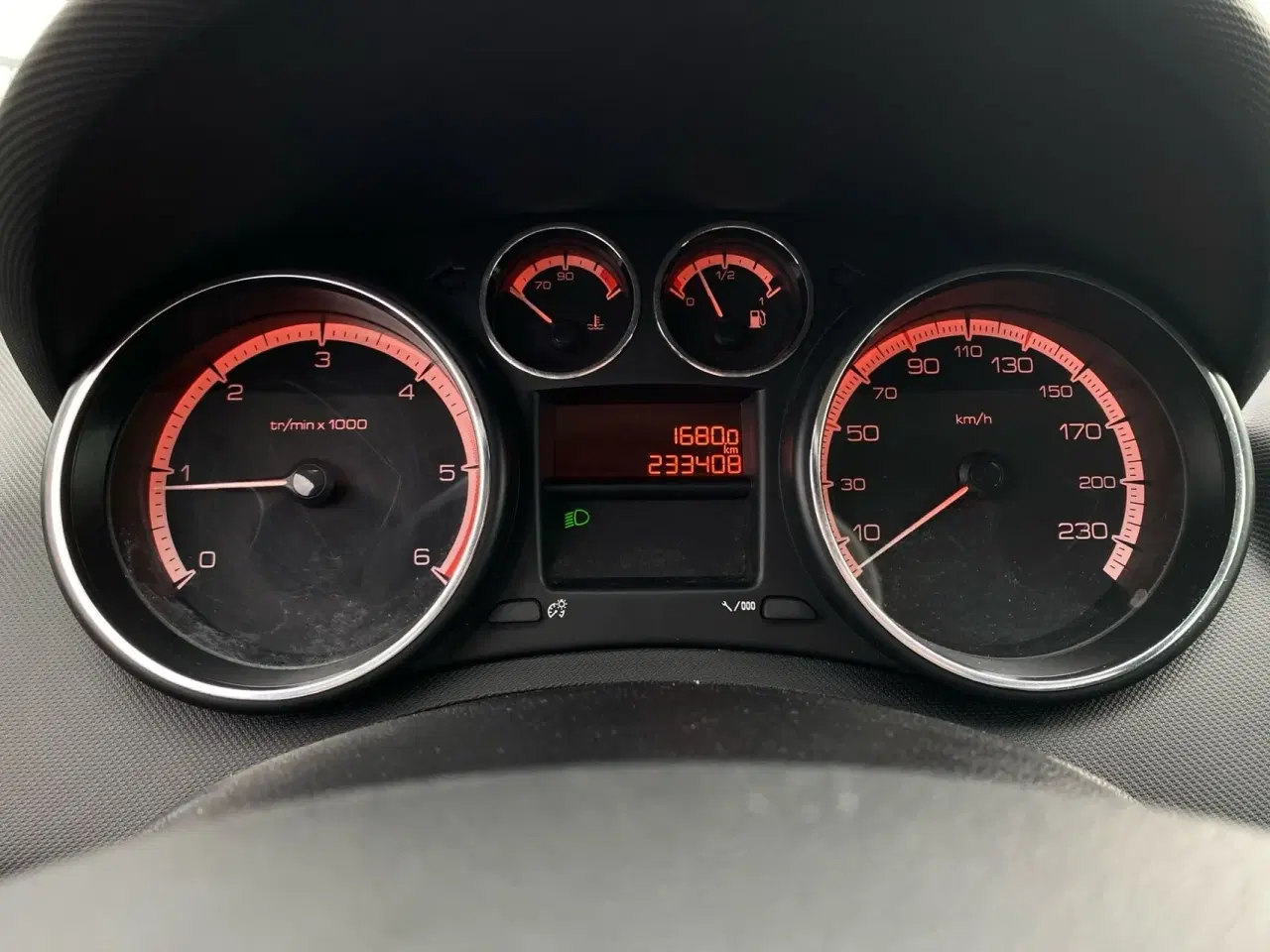 Billede 10 - Peugeot 308 1,6 HDI Access 92HK Stc