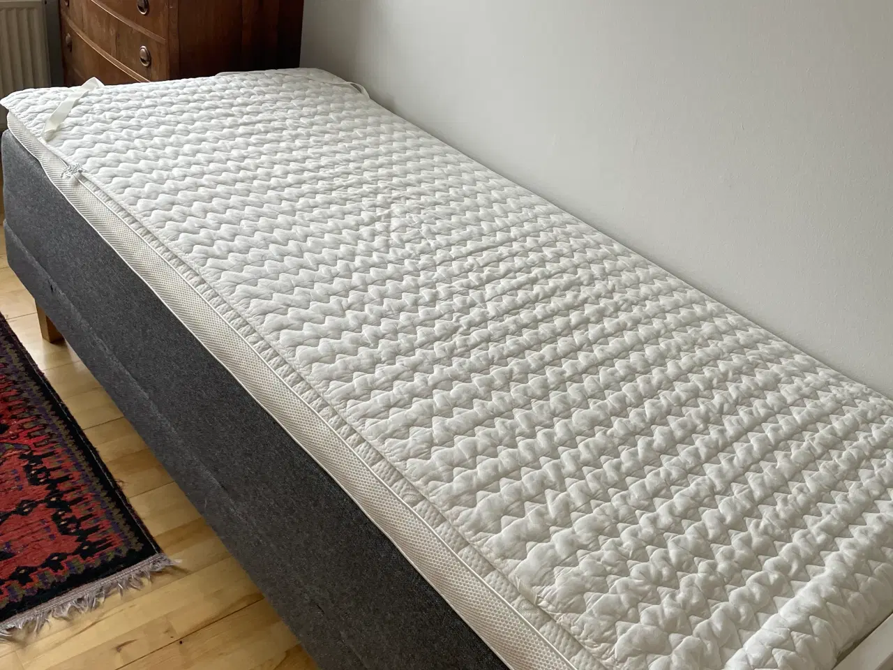 Billede 2 - Elevationsseng fra Dunlopillo