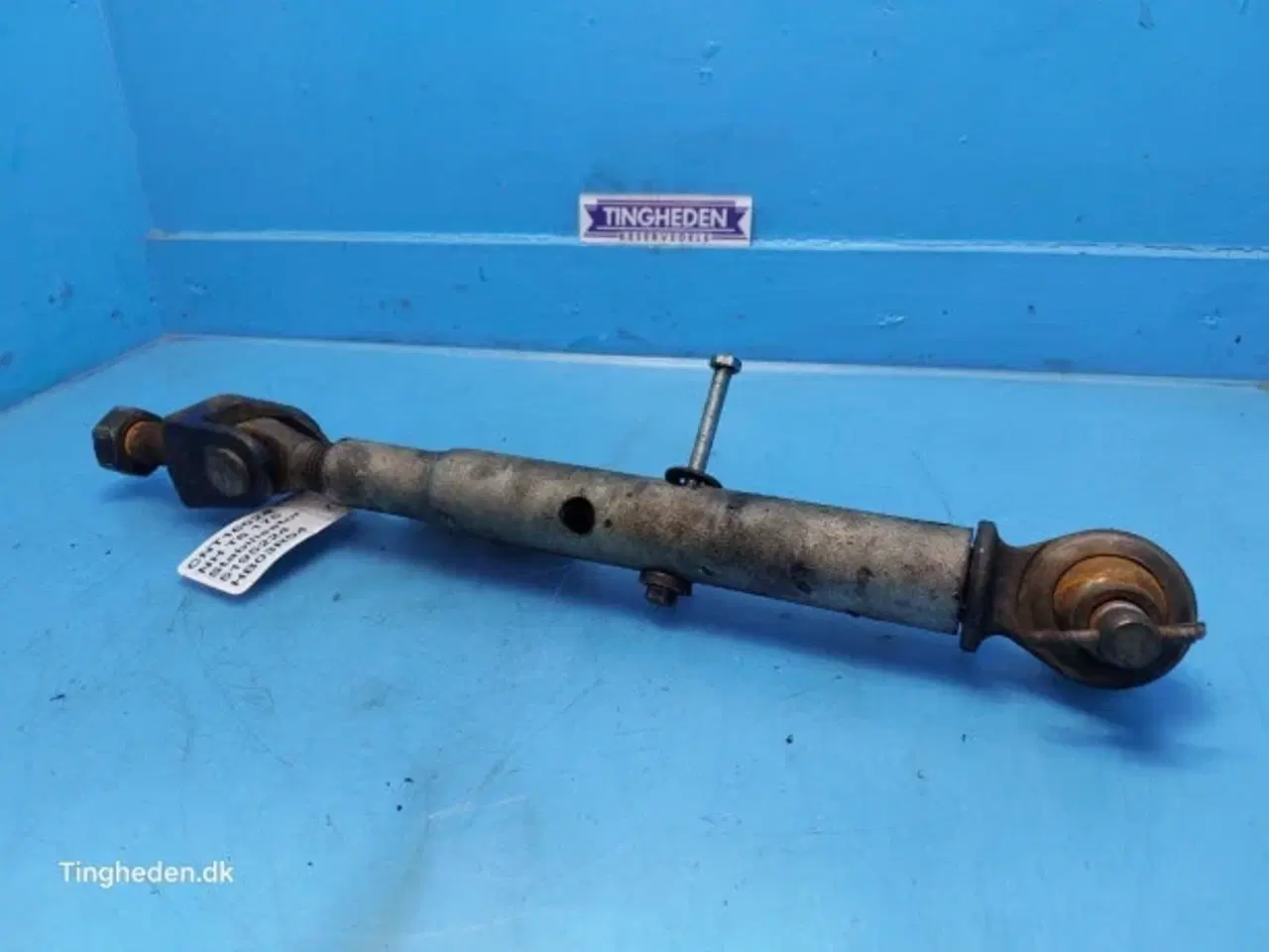 Billede 7 - New Holland T6 Stabilisatorstang 5195224