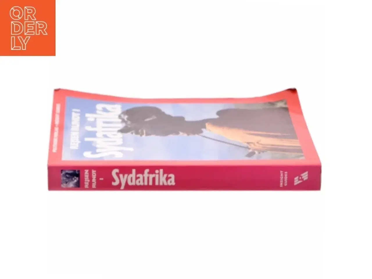 Billede 3 - Rejsen rundt i Sydafrika af Erik Hvidt (Bog)