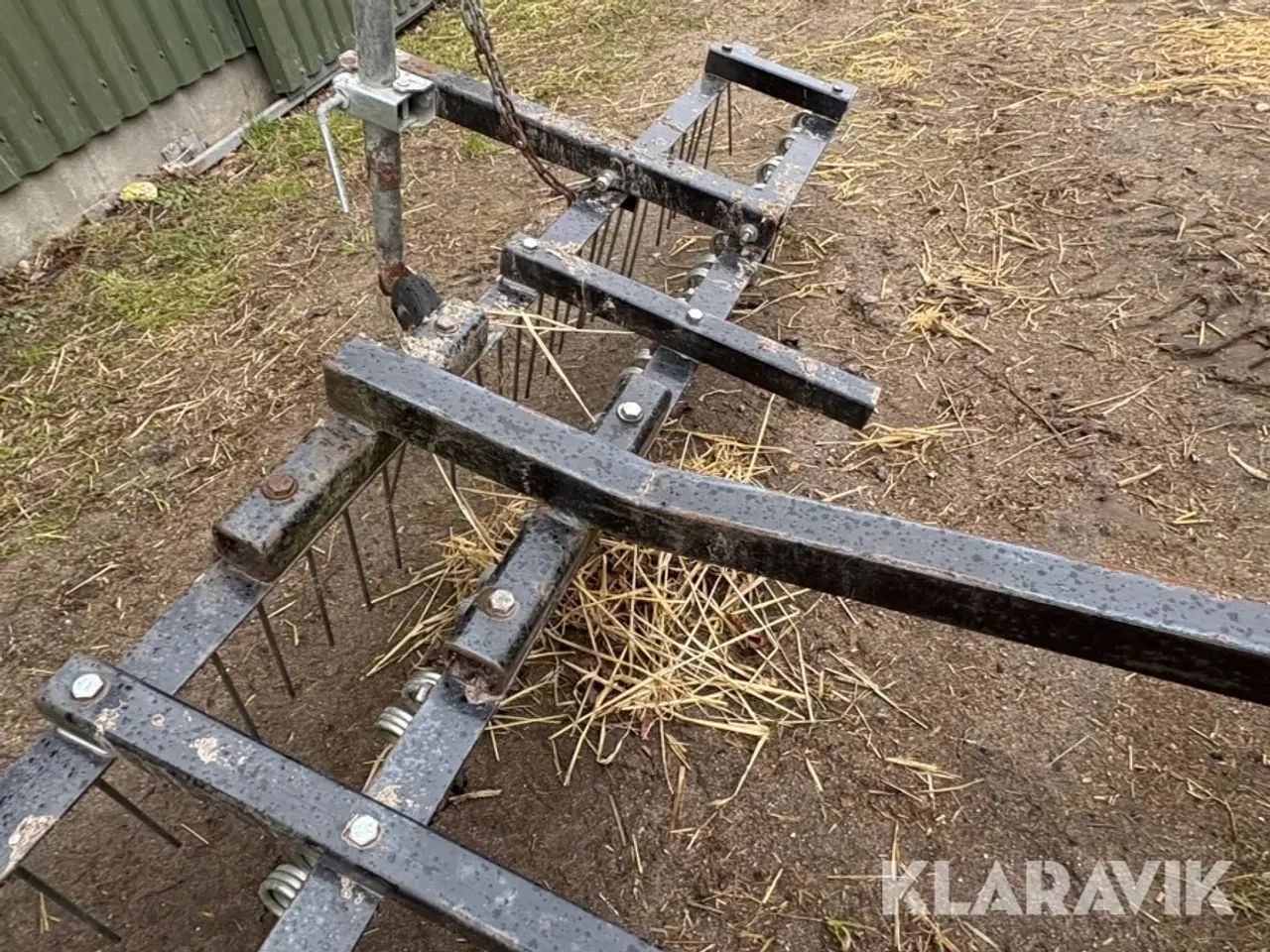 Billede 6 - Gårdrive 2.4M