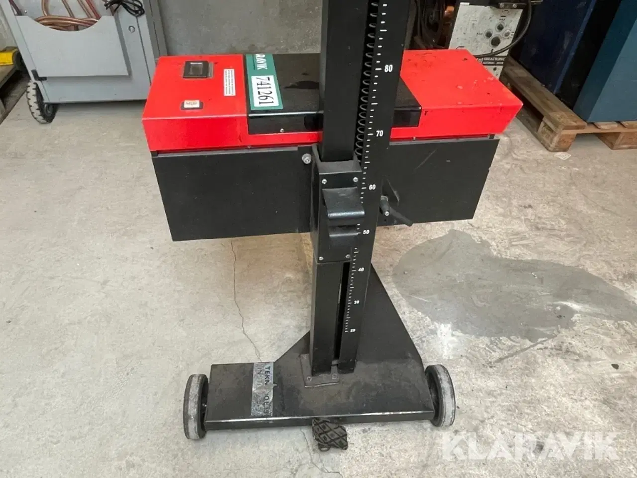 Billede 12 - Lygteapperat Technolux Rigel