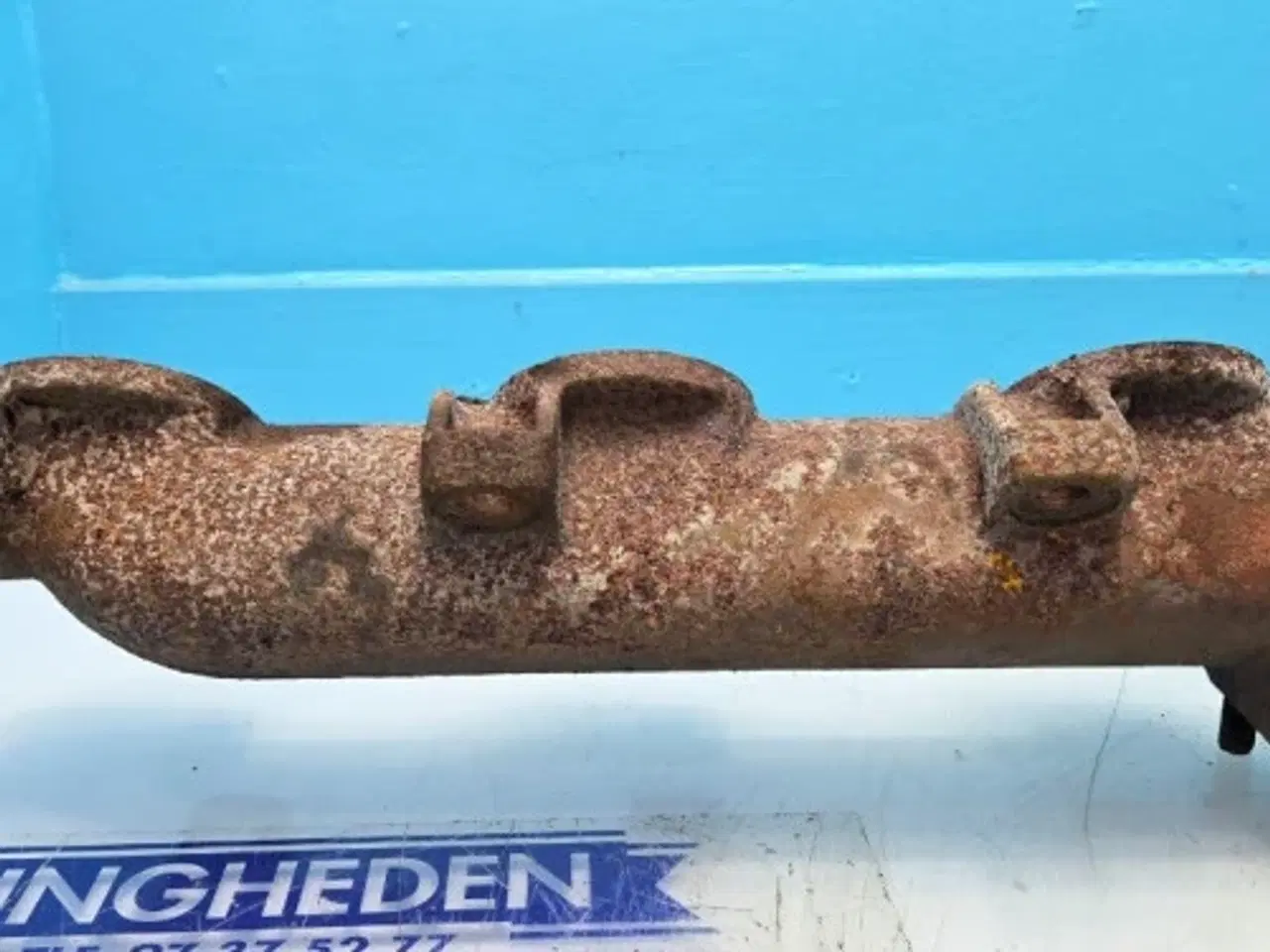 Billede 19 - Ford 675TA Udstødningsmanifold F2NN9430AC