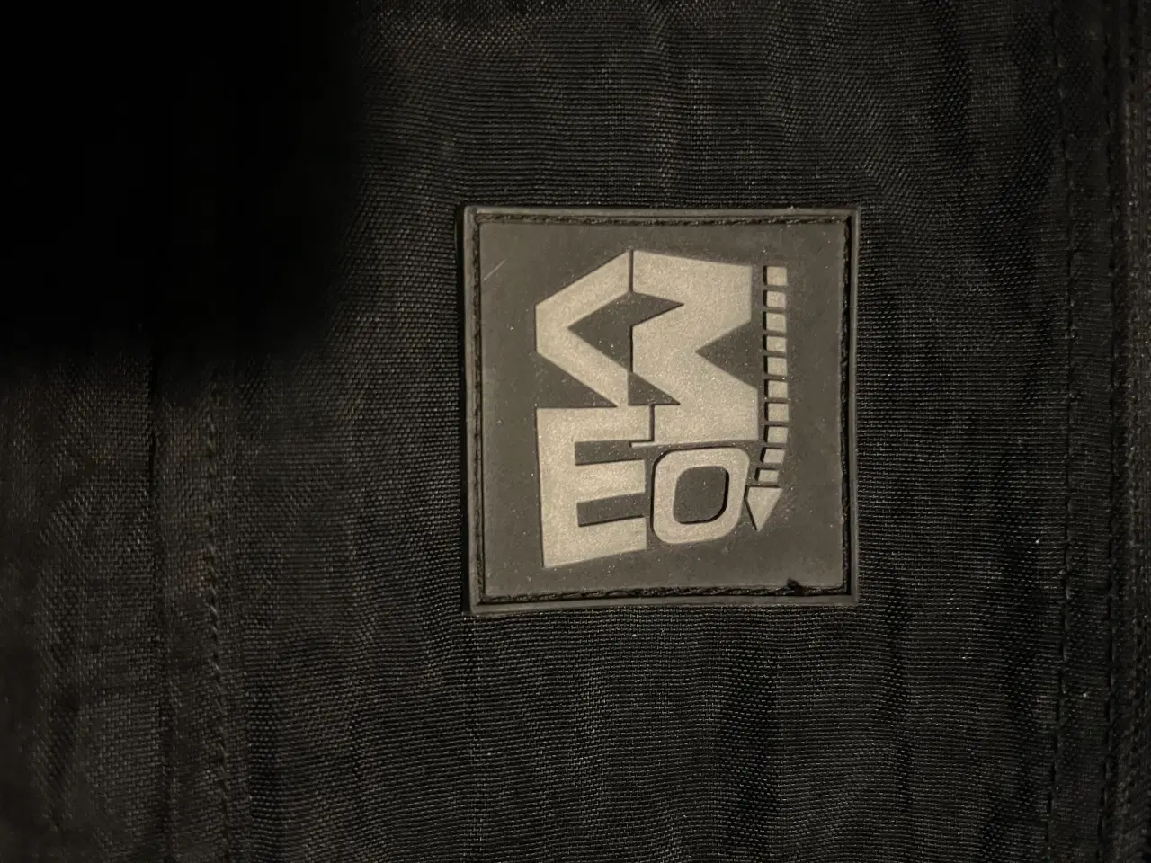 Billede 2 - MoWe rygsæk i god stand farve sort