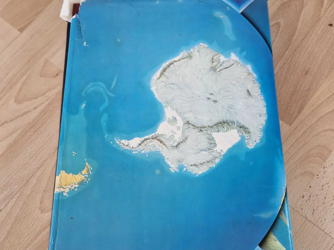 Billede 9 - Atlas fra The Times. Jubilæumsudgave fra 80erne.