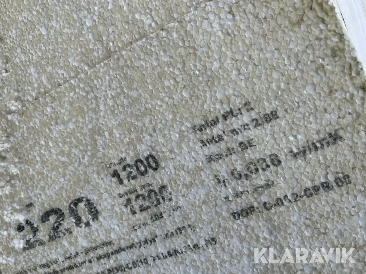 Billede 7 - Isolering Sundolit S80 12 plader