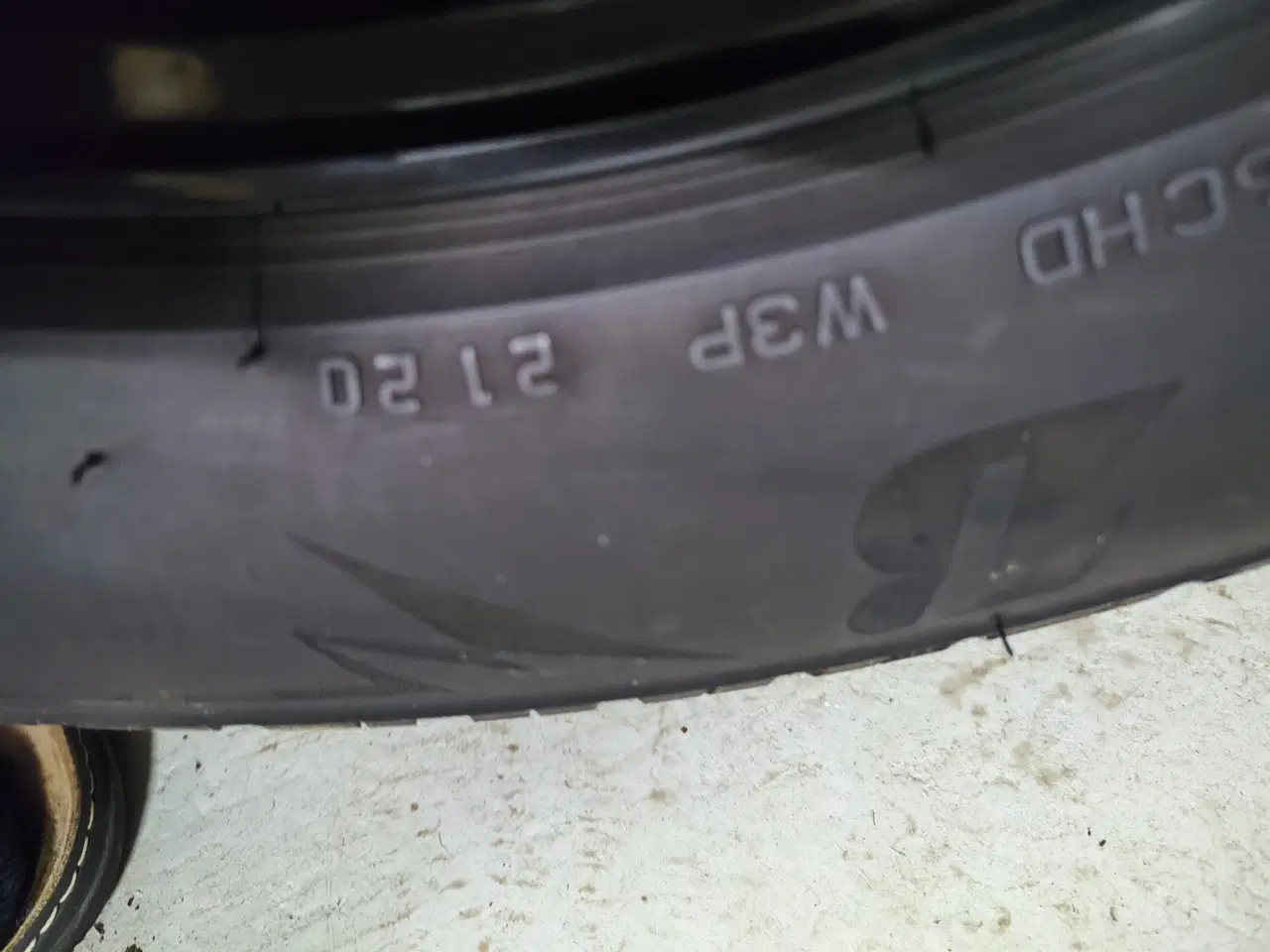 Billede 3 - Toyota Rav4 / Corolla Cross Vinterfælge