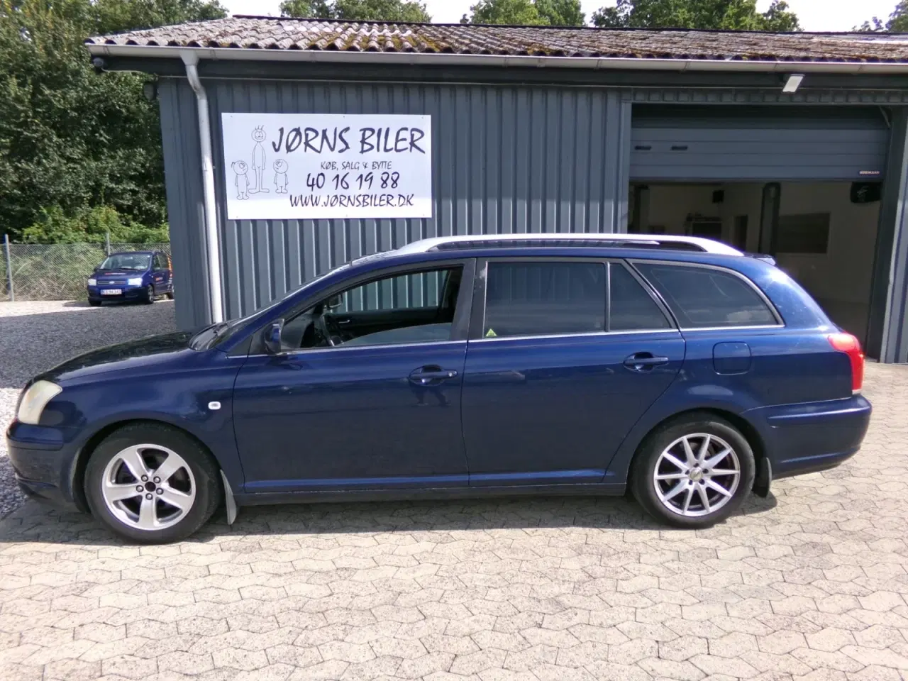 Billede 7 - Toyota Avensis 2,0 Sol stc.