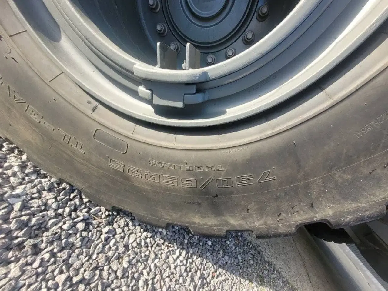 Billede 6 - Liebherr L 550 XPower