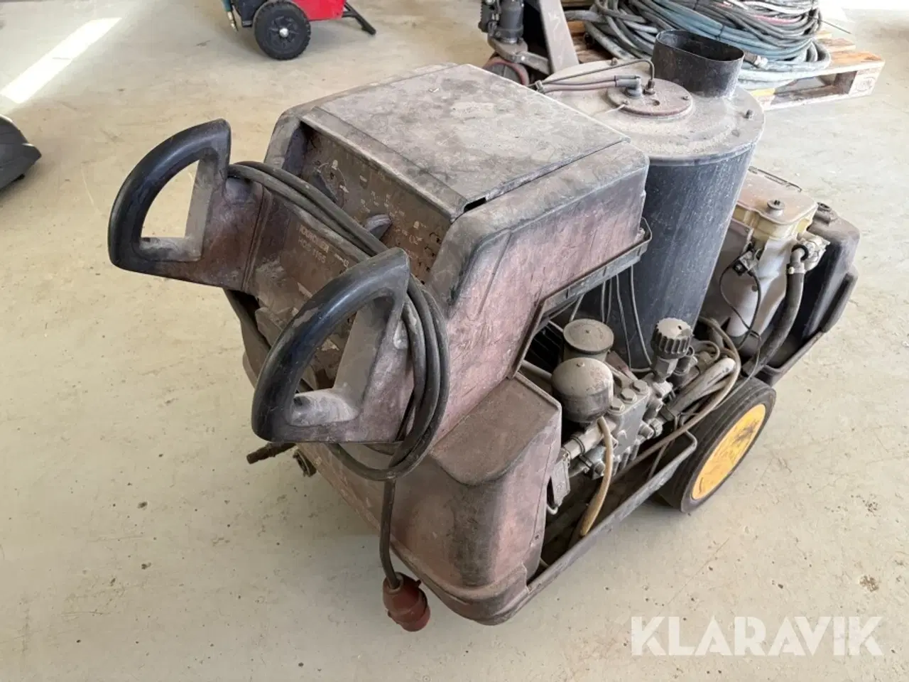 Billede 1 - Højtryksrenser Kärcher HDS 1195