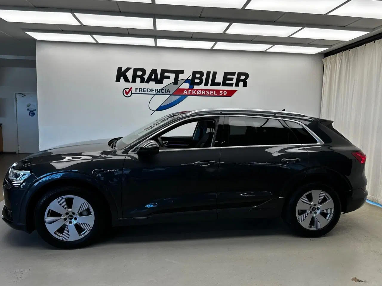 Billede 4 - Audi e-tron 50 Advanced quattro