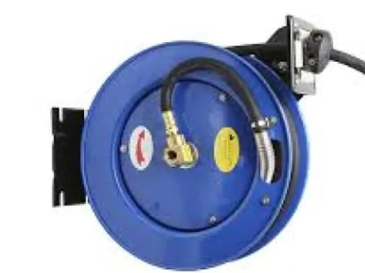 Billede 1 - Slangeopruller luftslange 3/8"