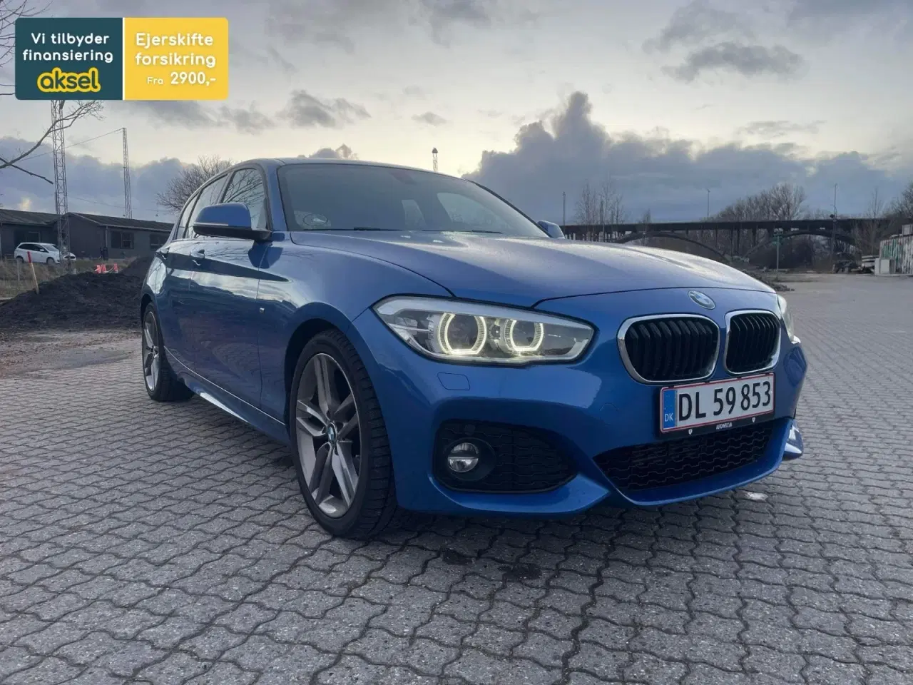 Billede 3 - BMW 118d 2,0 M-Sport aut.