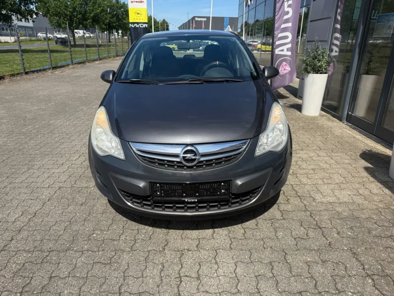 Billede 3 - Opel Corsa 1,0 12V Enjoy