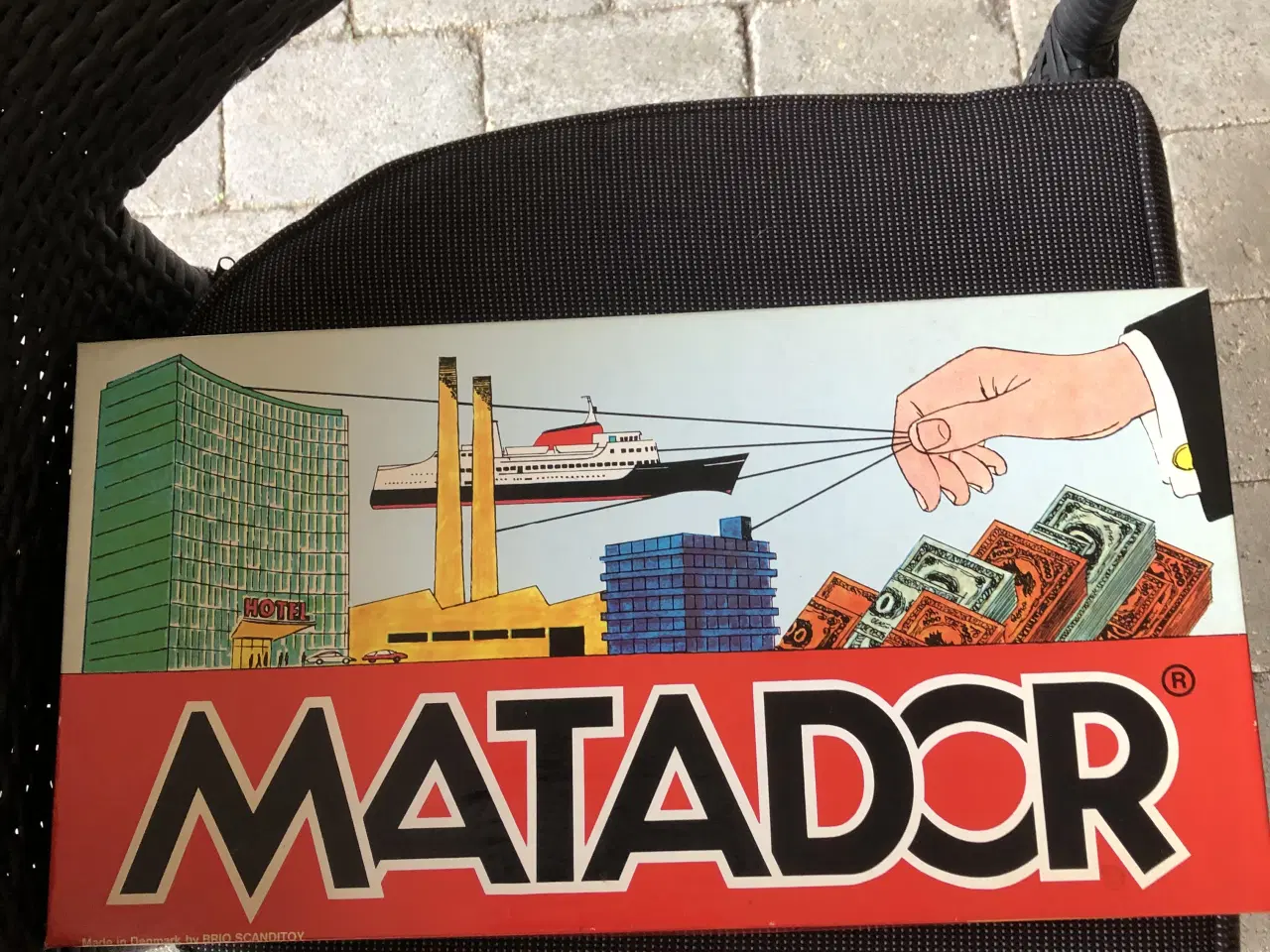 Billede 1 - Matador spil