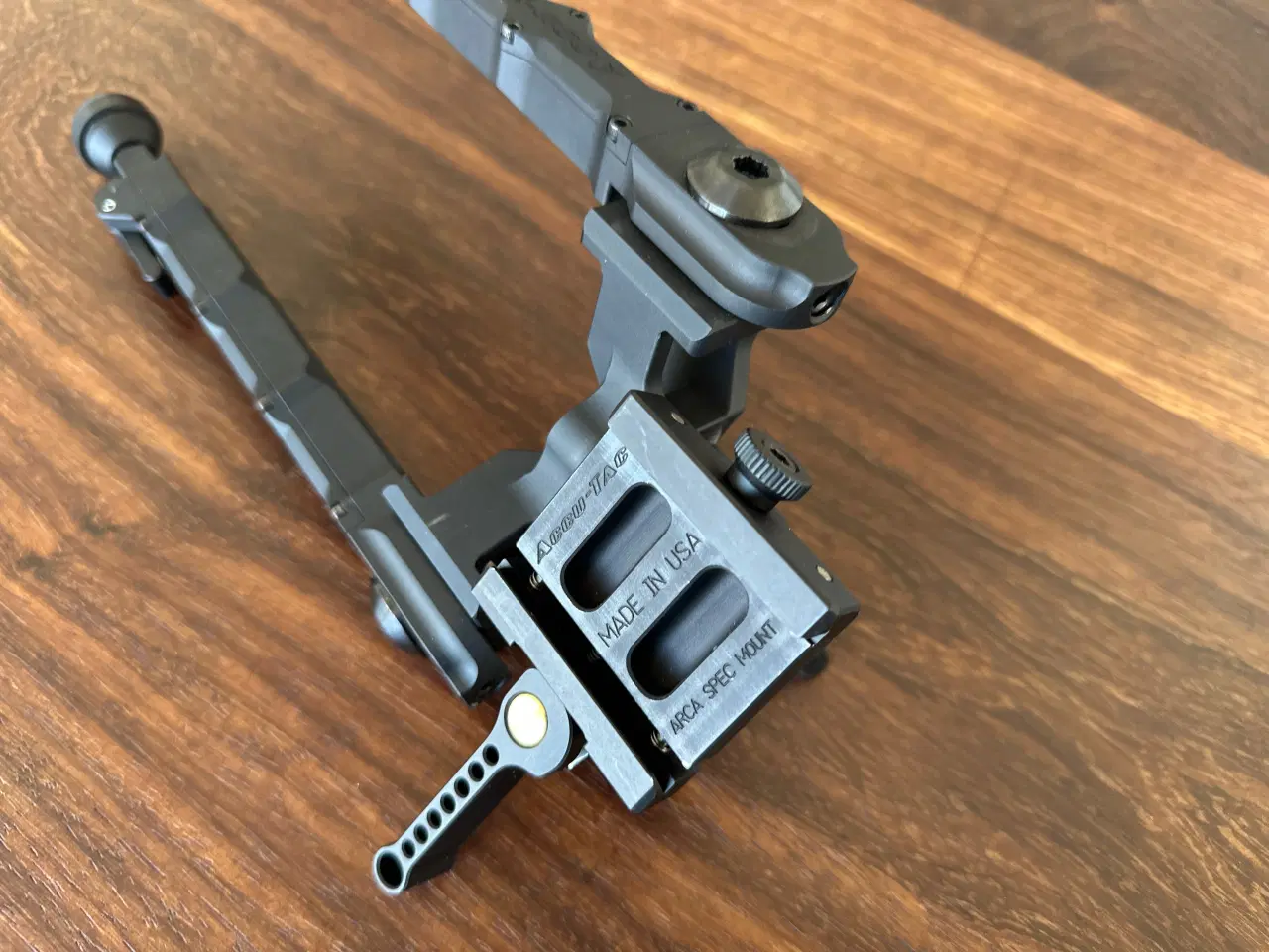 Billede 8 - Accu-Tac WB-5 bipod 