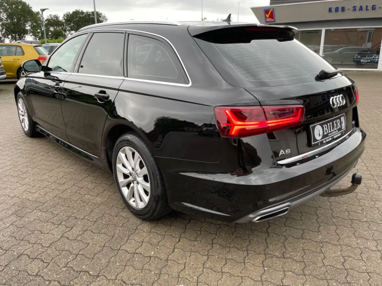 Billede 5 - Audi A6 3,0 TDi 218 S-line Avant S-tr.