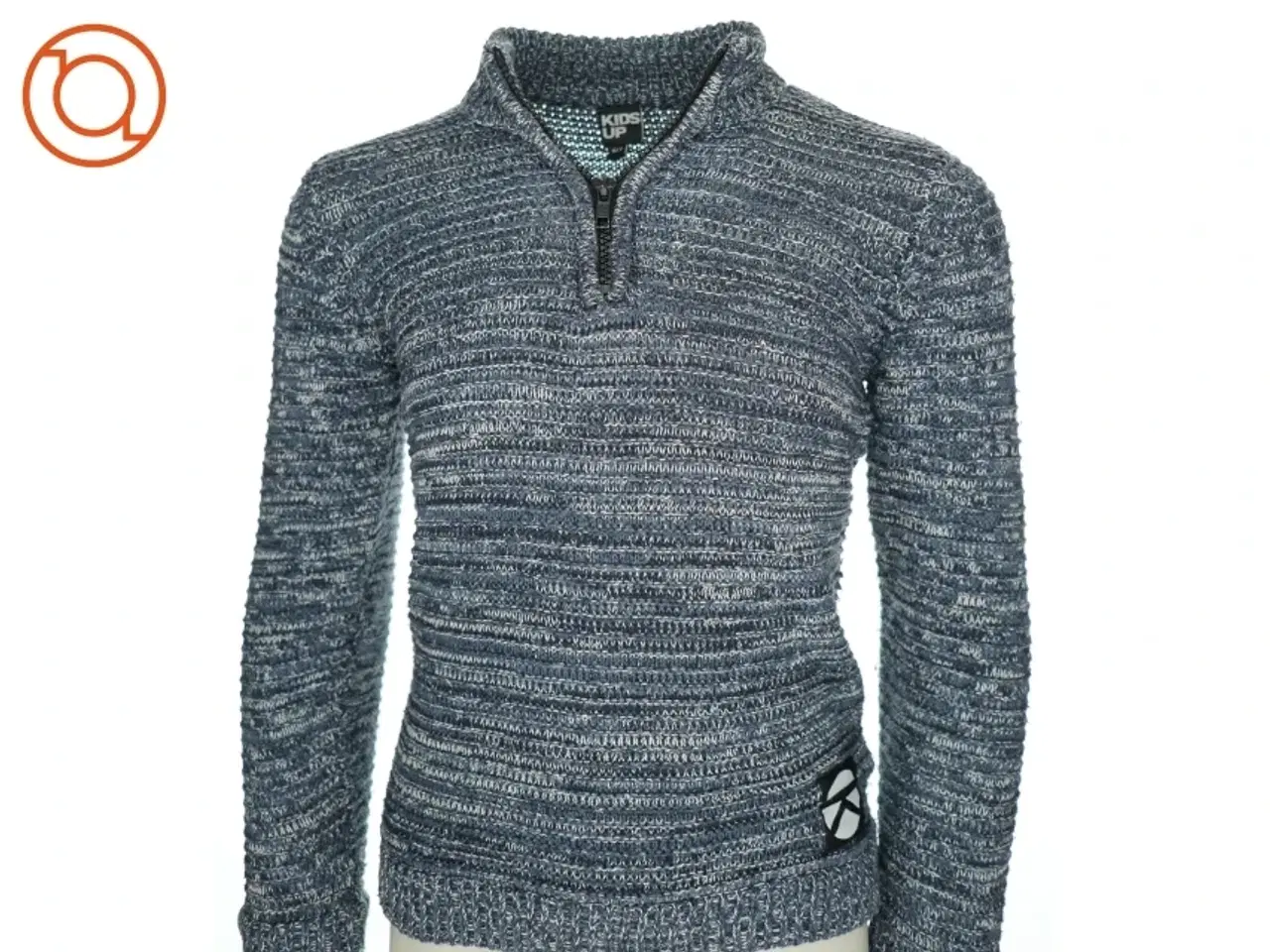 Billede 1 - Striktrøje fra Kids Up (str. 6-7 år)