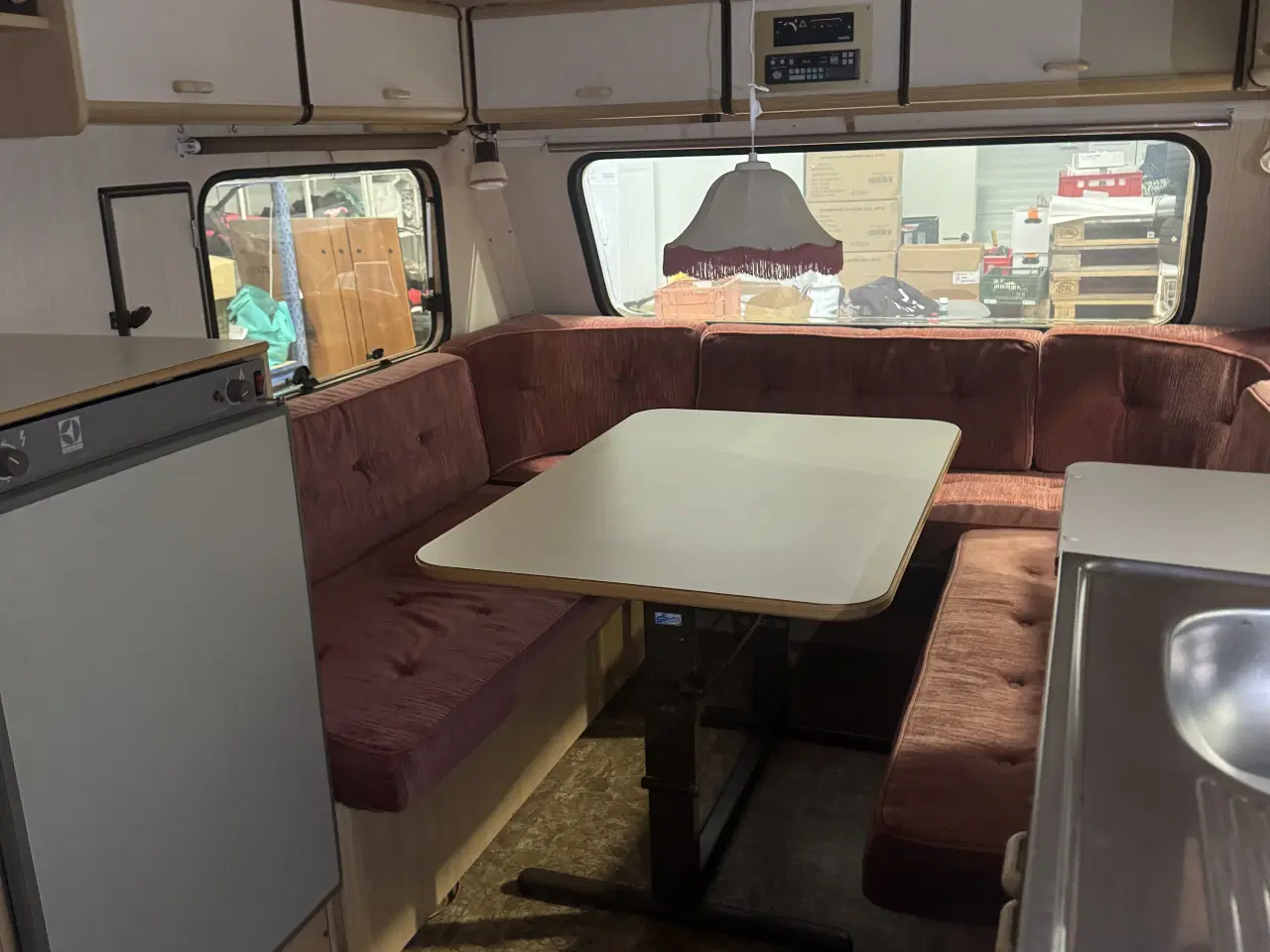 Billede 3 - Rubust campingvogn til salg (synet 2024)