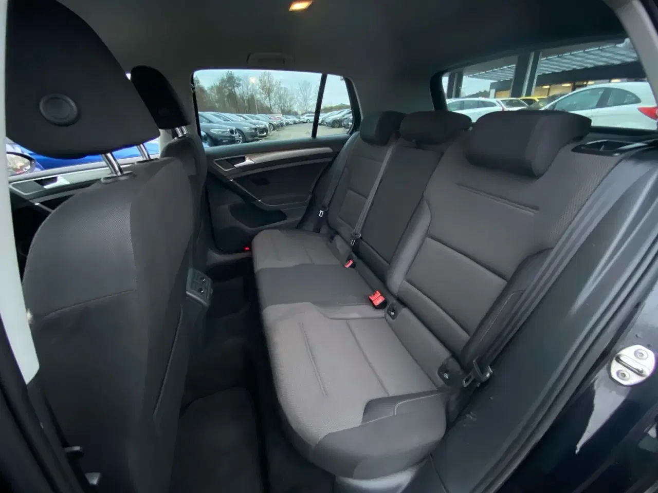 Billede 9 - VW Golf 2,0 TDI BMT Comfortline 150HK 5d