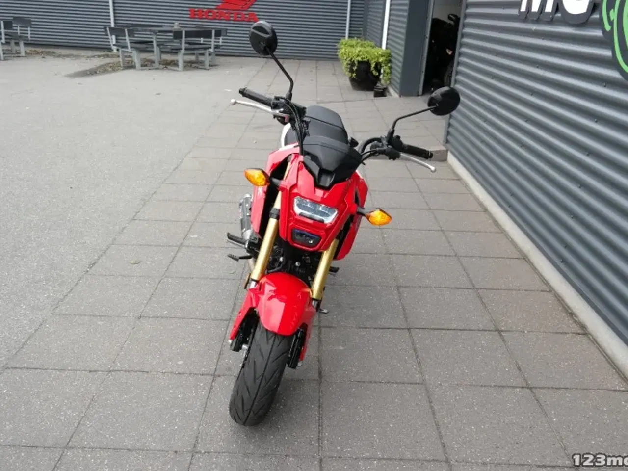 Billede 14 - Honda MSX 125 MC-SYD       BYTTER GERNE