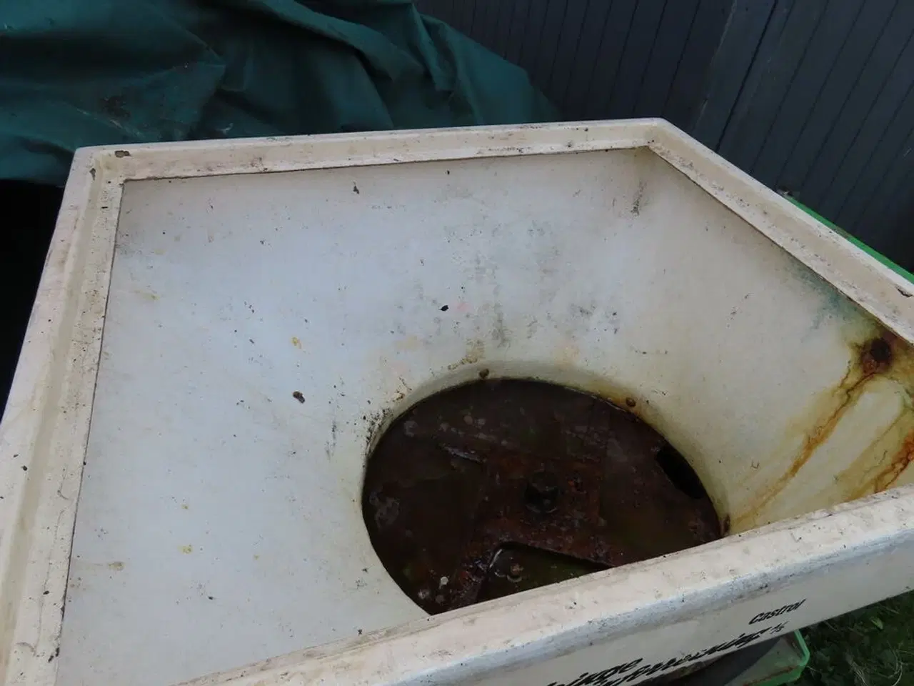 Billede 11 - Fejemaskine, EGHOLM POWOERFLEX