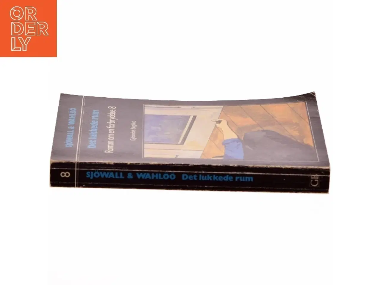 Billede 2 - Det lukkede rum bog