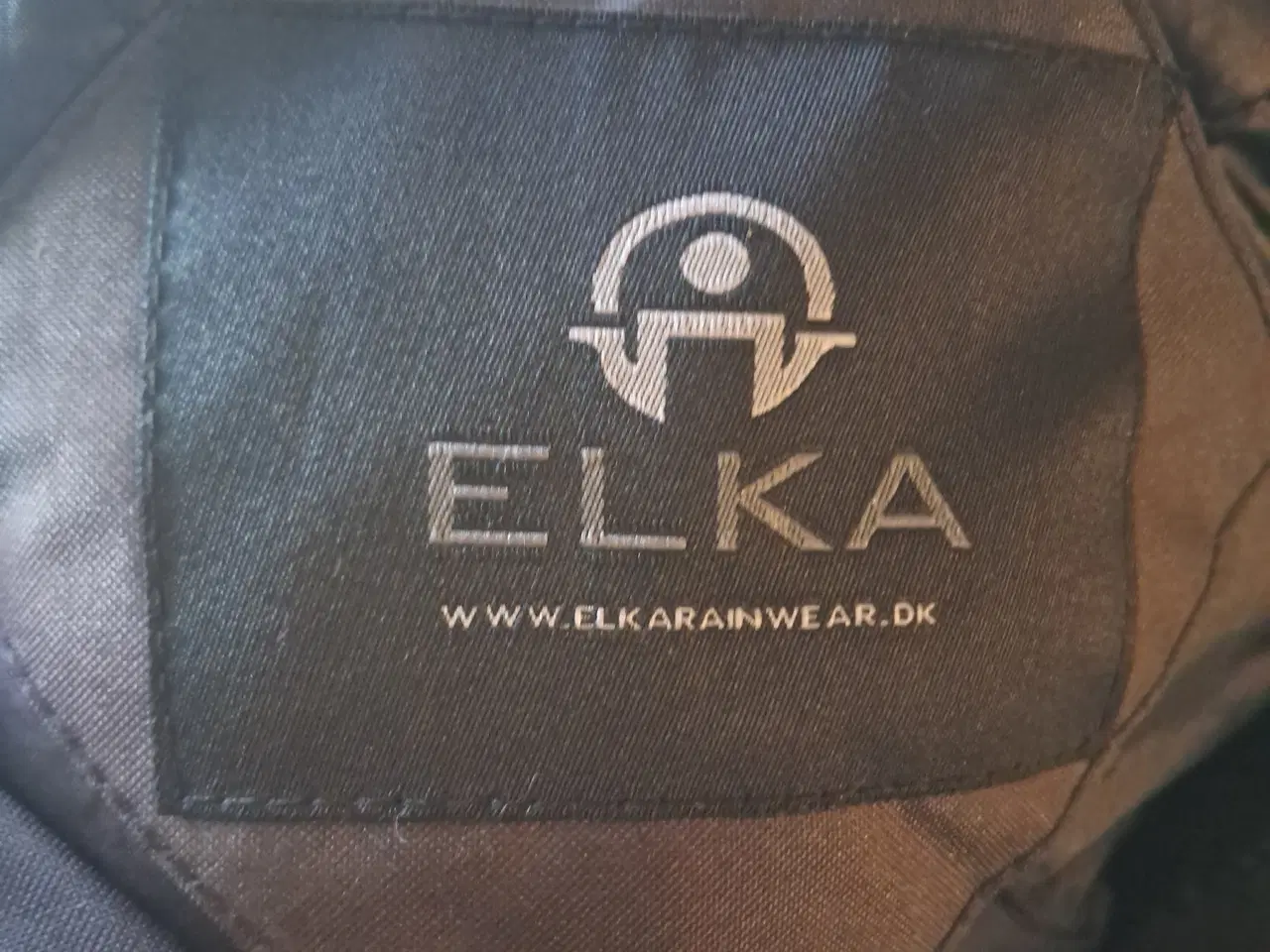 Billede 3 - Elka termo kedeldragt