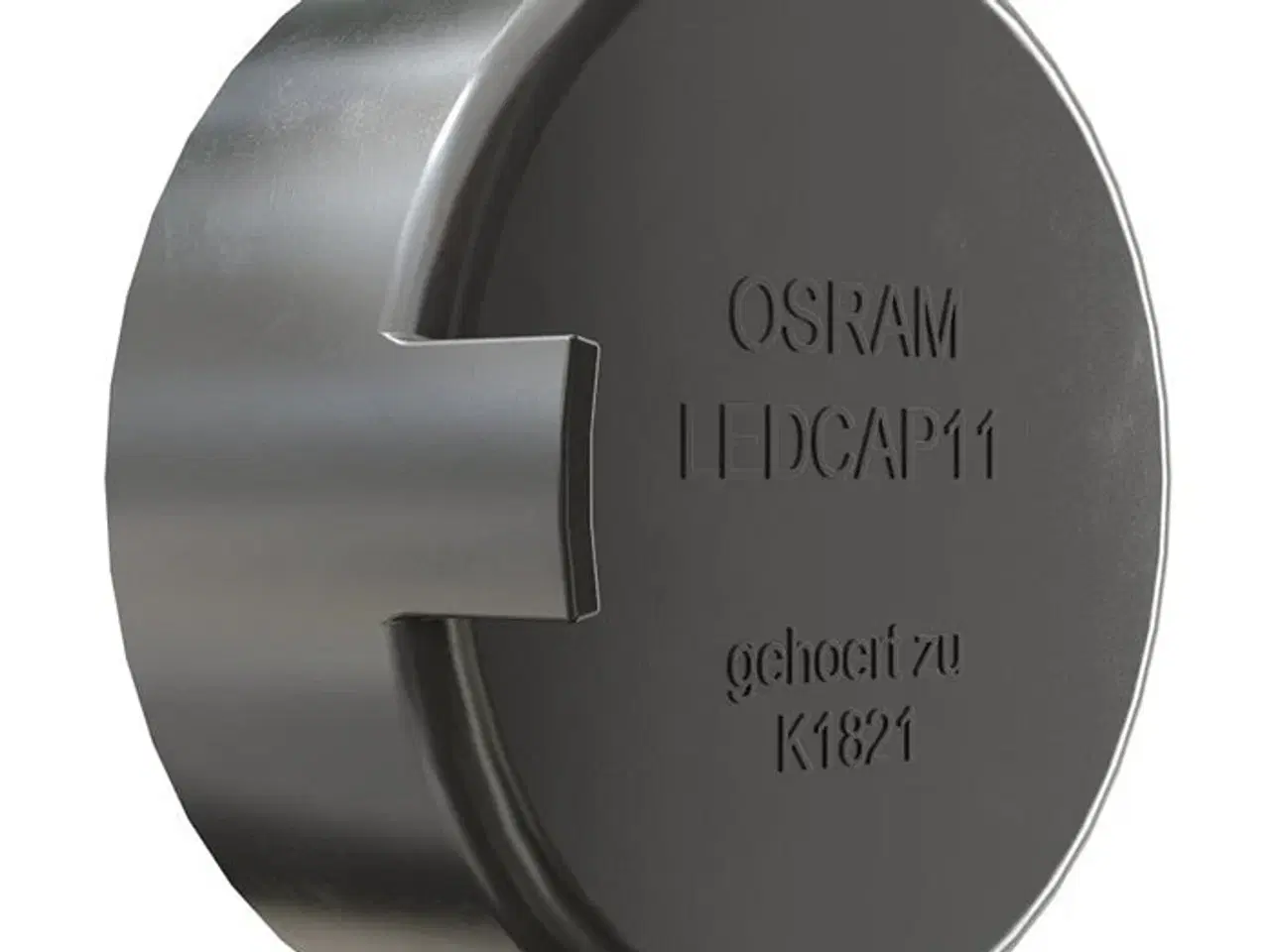 Billede 1 - Osram LEDriving CAP Peugeot 308 - Sæt