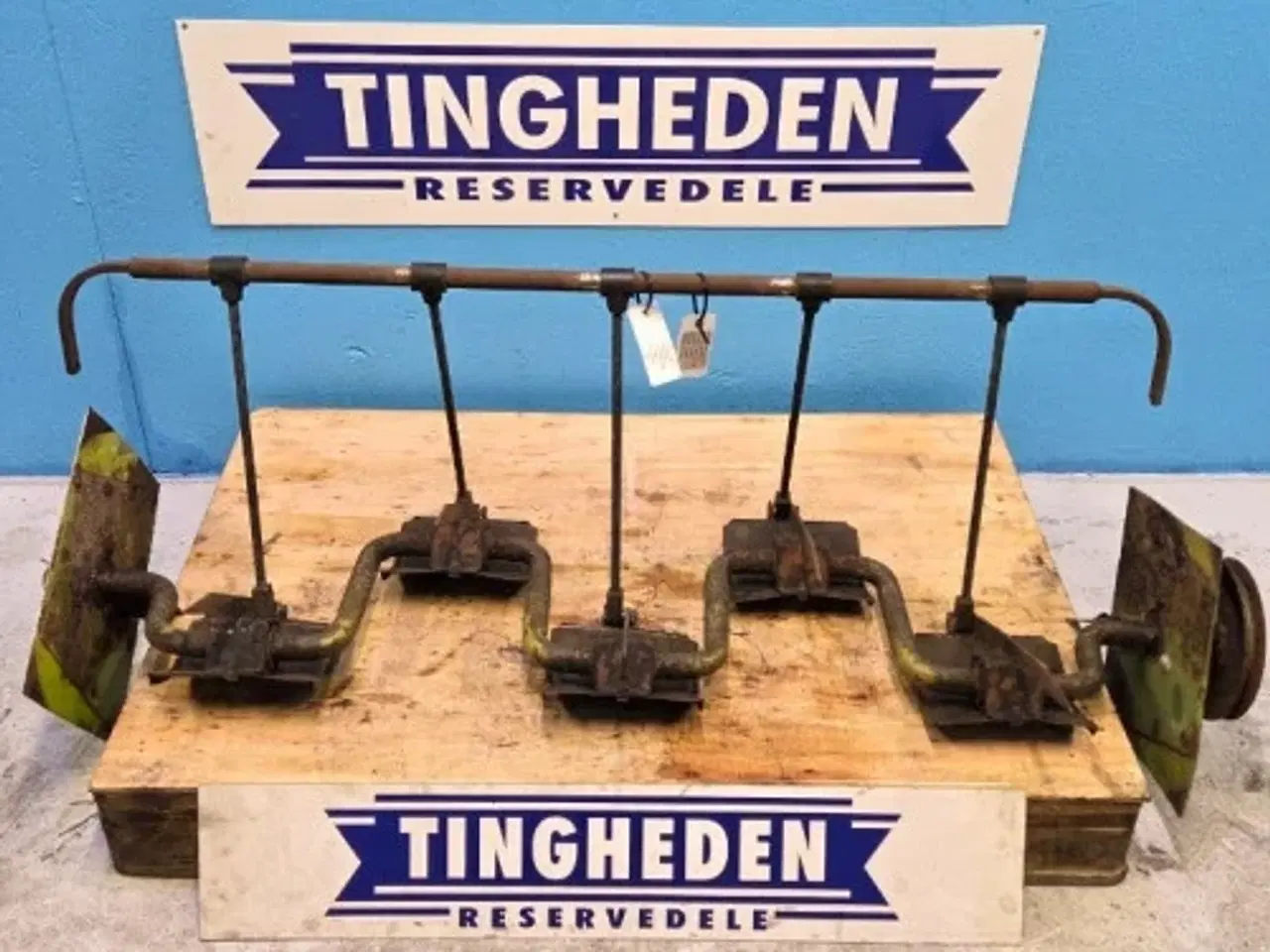 Billede 1 - Claas Dominator 88 Tværryster 687099.0