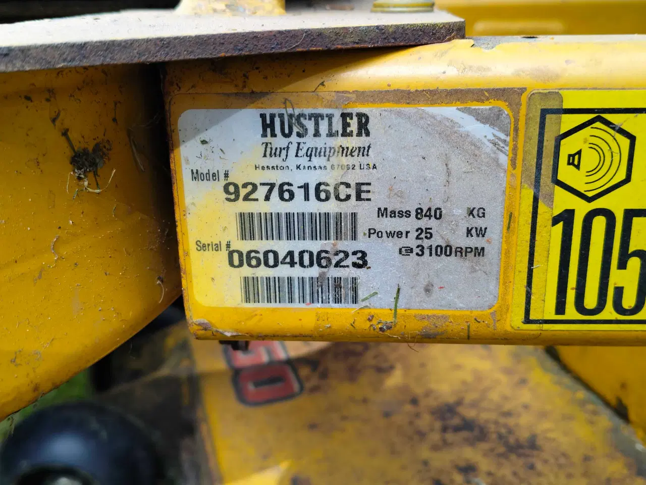 Billede 6 - Hustler super z 60 tommer